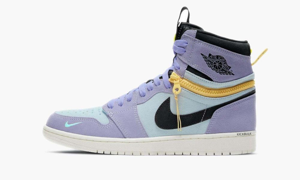 Air Jordan 1 High &quot;Switch Purple Pulse&quot;