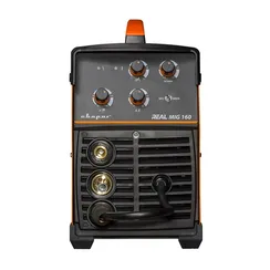 Сварочный полуавтомат "СВАРОГ" REAL MIG 160