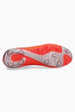 Бутсы Puma Future 9 Ultimate Low FG/AG - красный