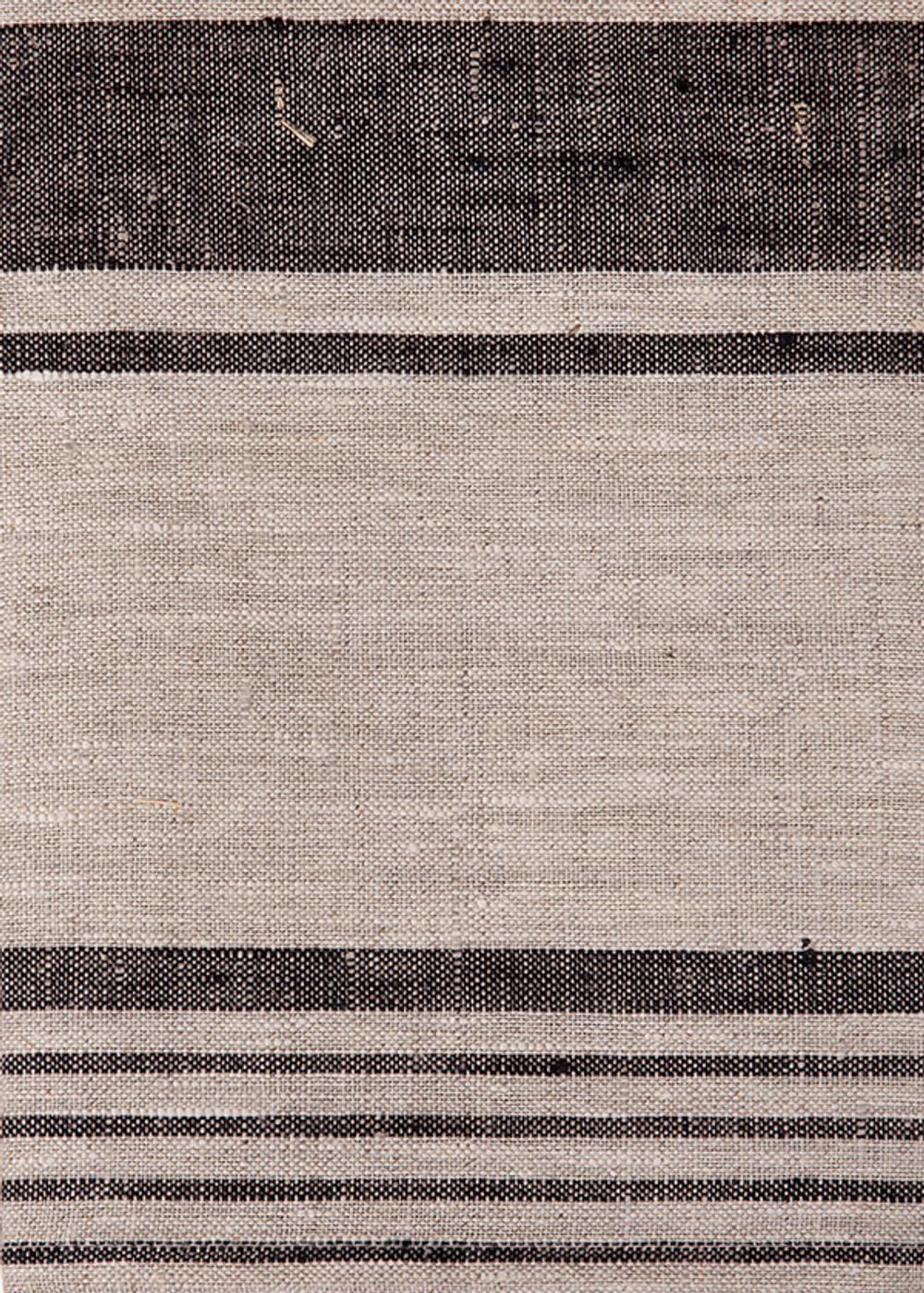 Набор полотенец 2шт Luxberry Cheff Assistant натуральный-черная полоса