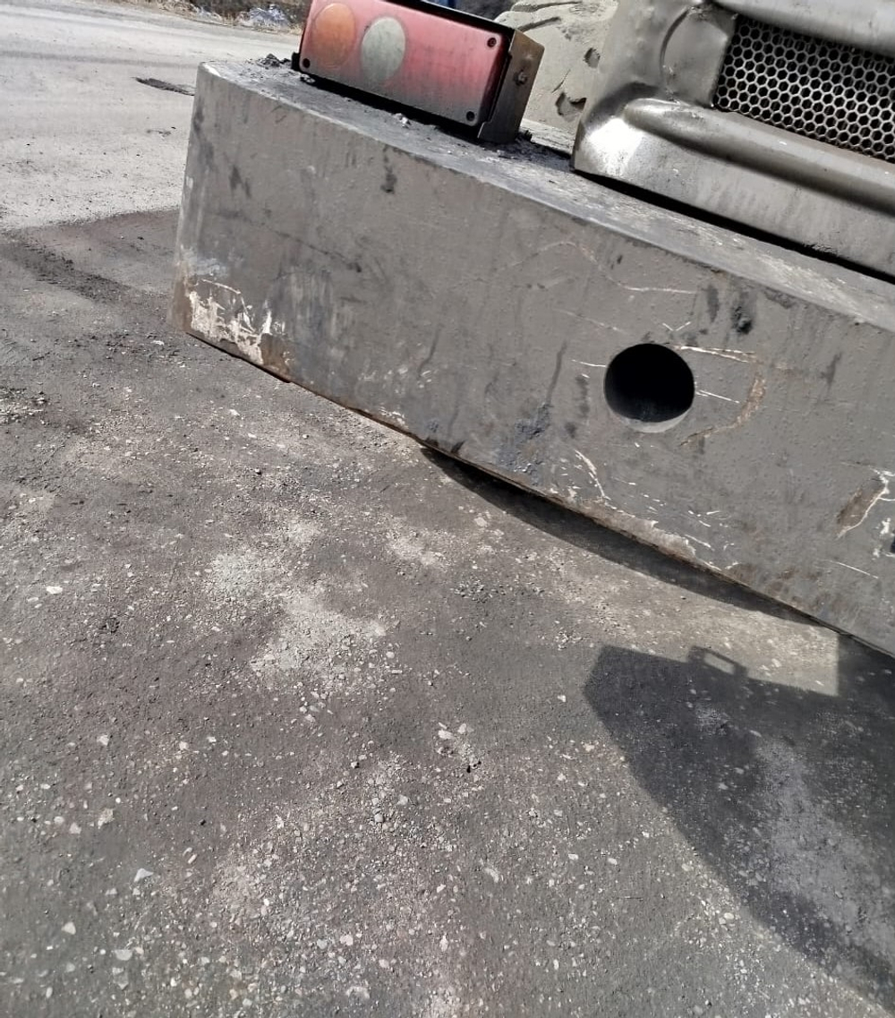 Lovol FL956 Фронтальный погрузчик FL956H (Дизельный, 9,7 л, 220 л.с., АТ)