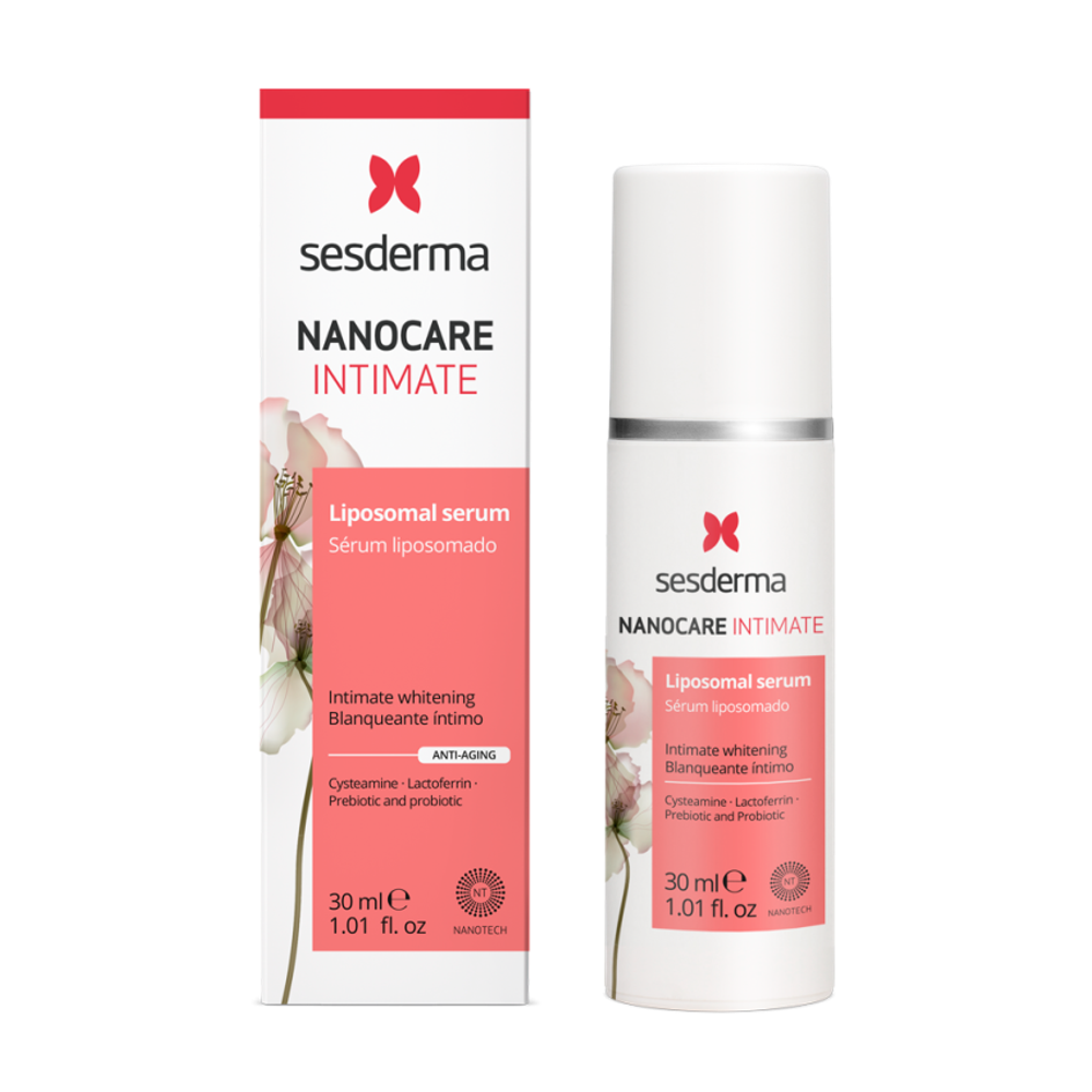 SESDERMA NANOCARE INTIMATE Liposomal Serum