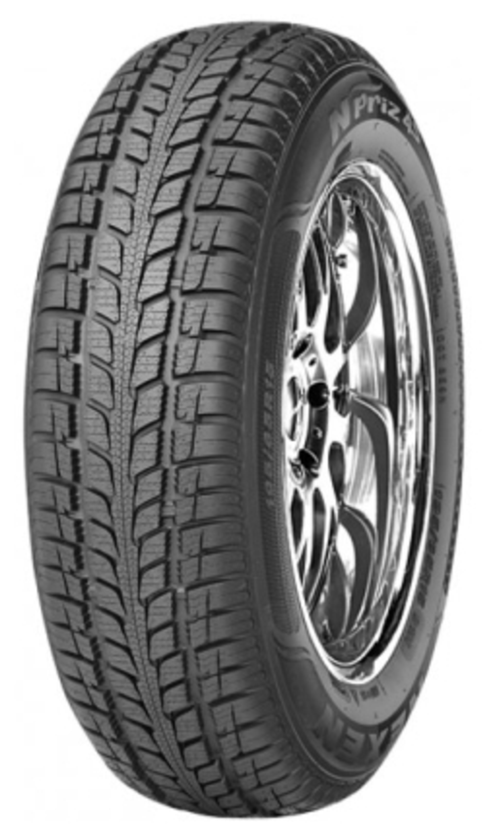 Легковая шина 195/60 R15 Npriz 4S 88H NEXEN.