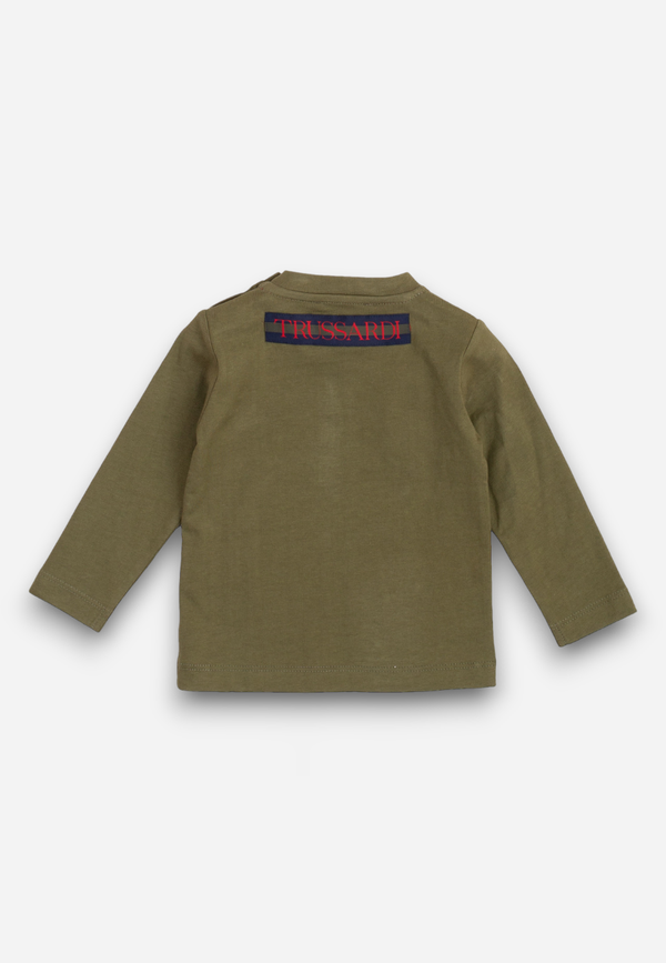 Лонгслив Trussardi