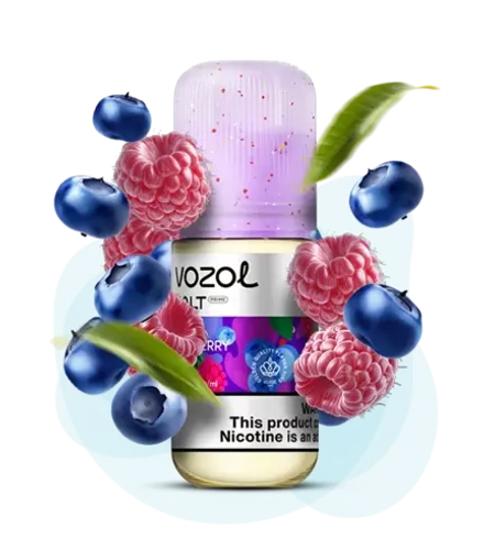 VOZOL Prime - Blue Raspberry (5% nic, 30ml)