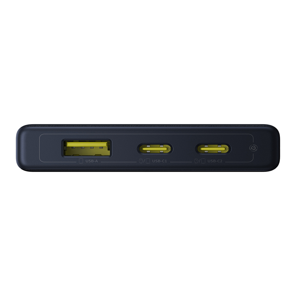 Внешний аккумулятор Baseus PicoGo 2C+U 10000mAh 20W