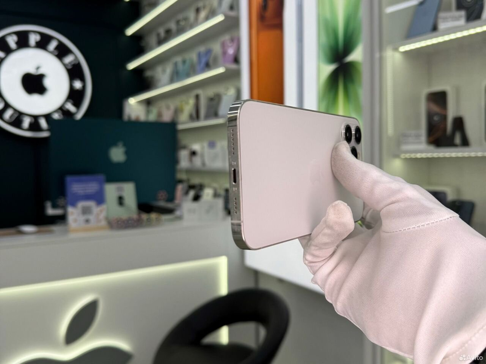 iPhone 12 Pro Max, 128 ГБ, SIM + eSIM б/у