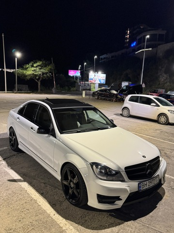 Mercedes Benz C 250