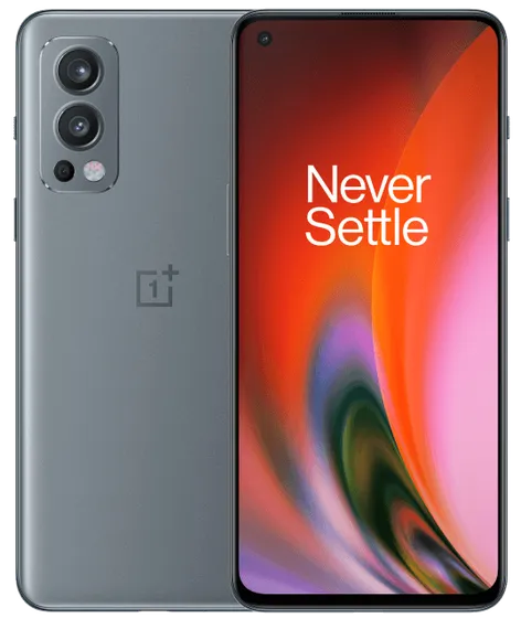 OnePlus Nord 2 5G 8/128Gb Grey Sierra (Серый)