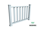 Балясина для ограждений Woodvex Select Co-Extrusion Dual