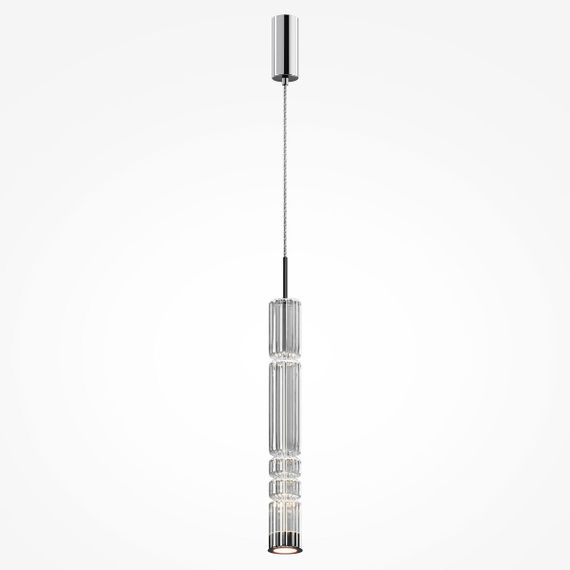 Подвесной светодиодный светильник Maytoni Ordo MOD272PL-L12CH3K