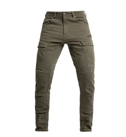 Брюки John Doe Defender Olive Unisex
