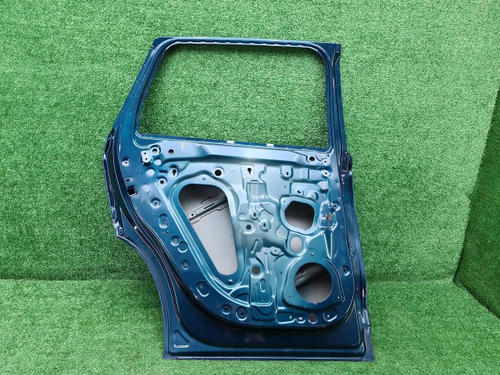 Дверь задняя левая Geely Monjaro (2021-н.в.)