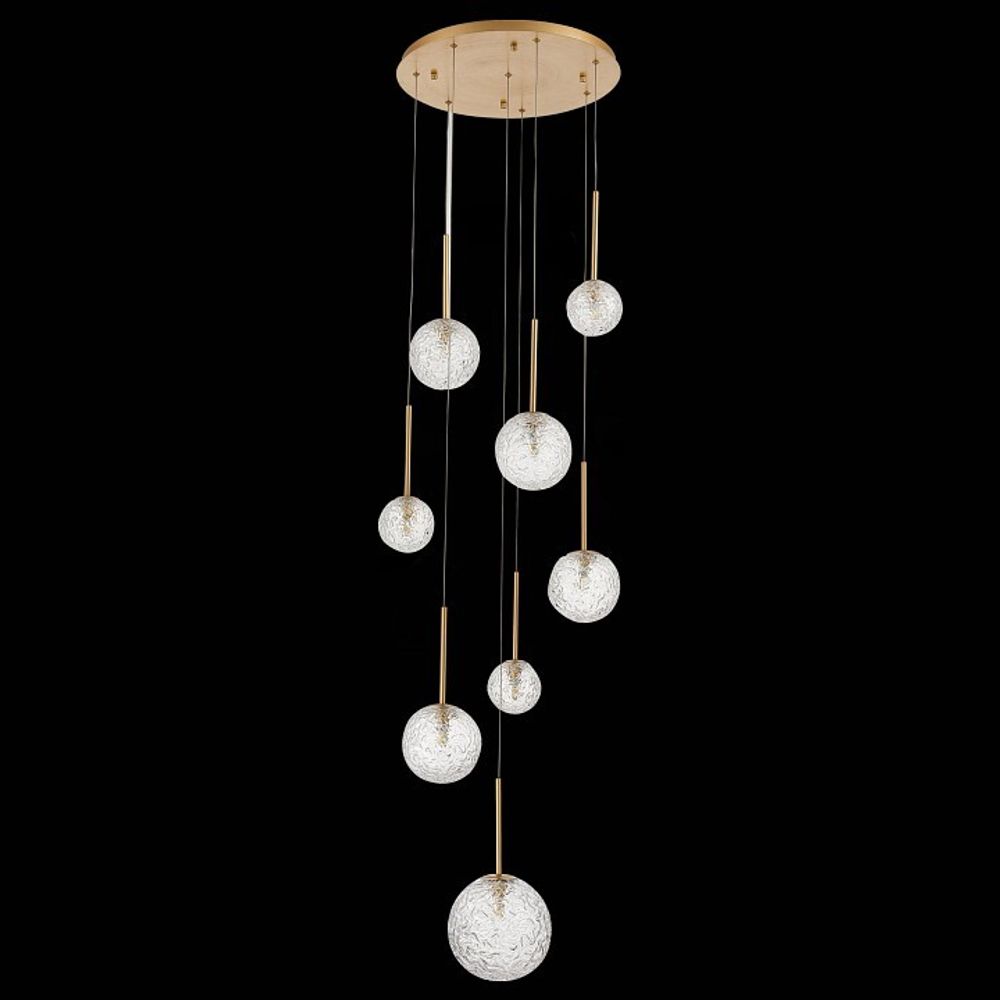 Подвесной светильник ST-Luce Arcobalino SL1152.203.08