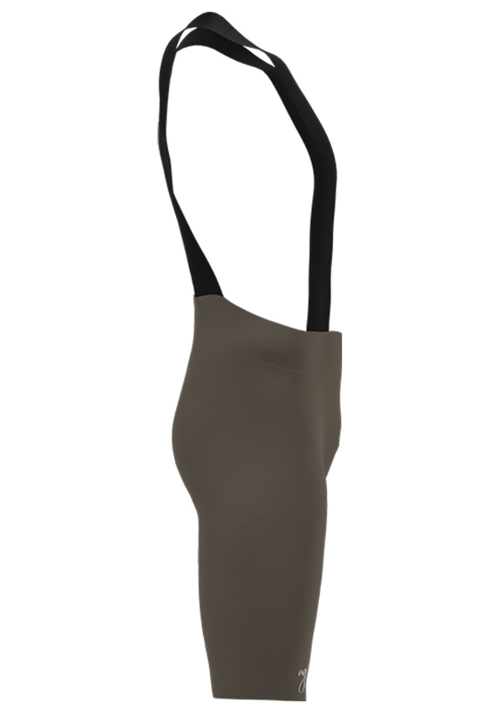 ВЕЛОШОРТЫ МУЖСКИЕ ELITE GLIDE BIB SHORTS | COFFEE