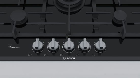 Газовая варочная панель Bosch PRR7A6D70