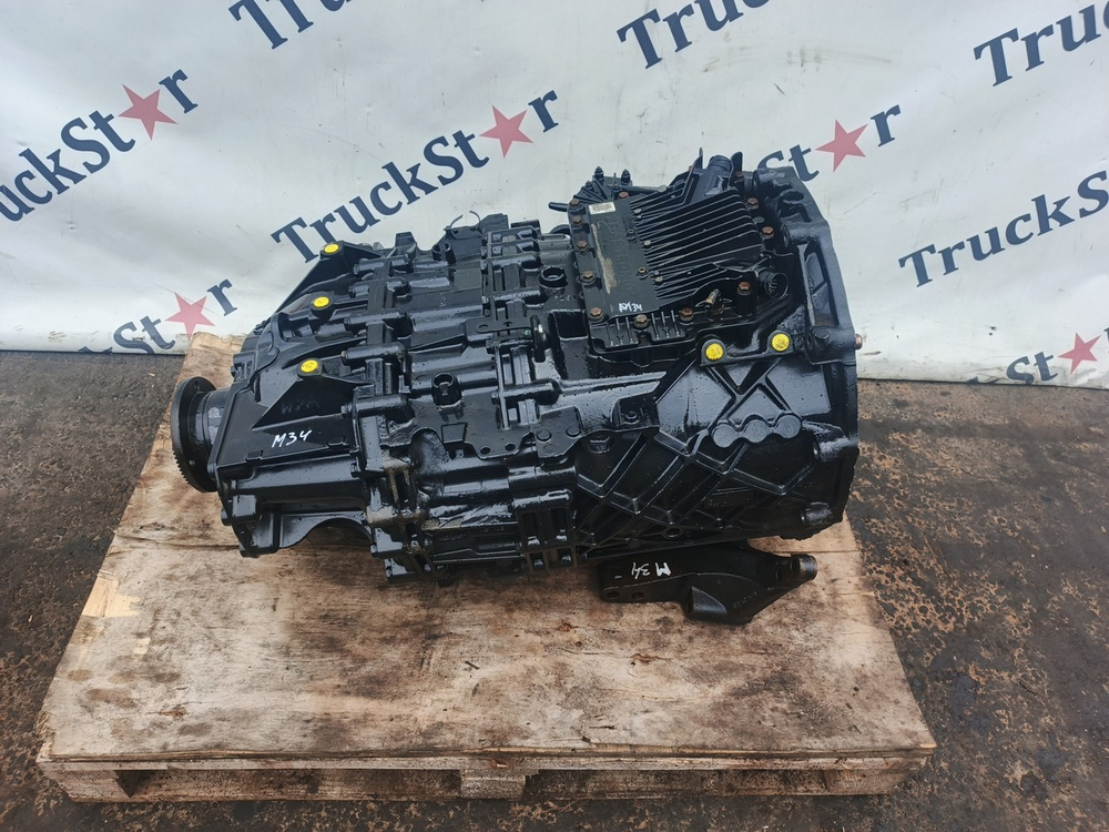 АКПП ZF 12AS2130TD