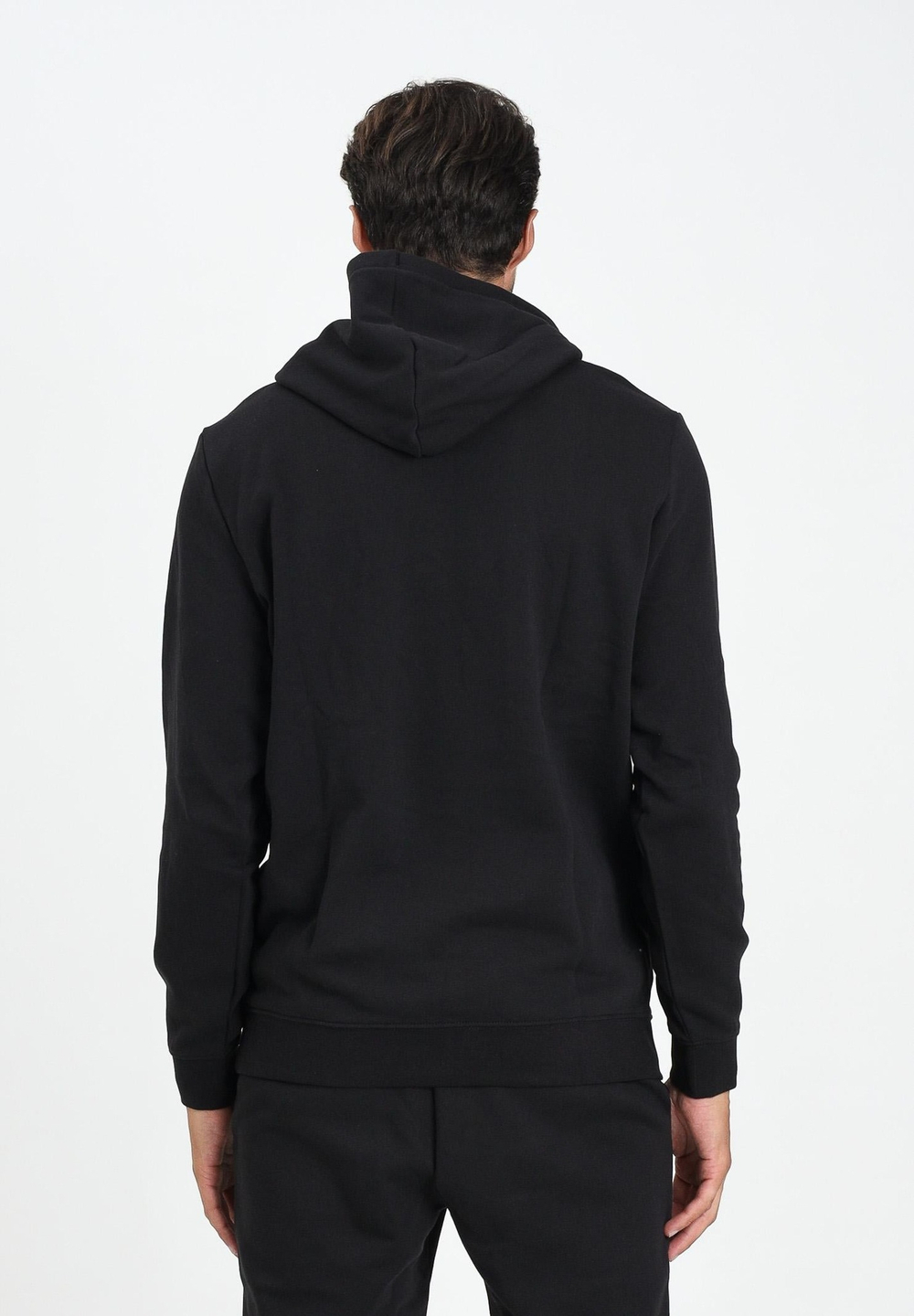 Толстовка мужская PUMA ESS ELEVATED Hoodie FL