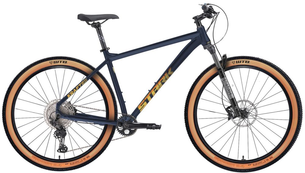 Горный велосипед Stark Krafter 29.6 HD (2025)