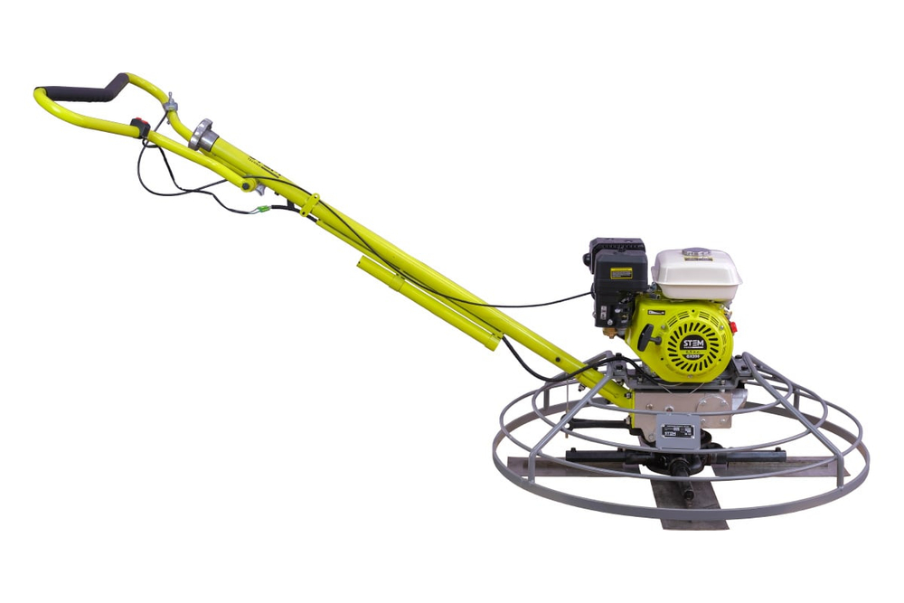 Затирочная машина STEM Techno SPT 362 GX200, 900 мм ЗАТ055