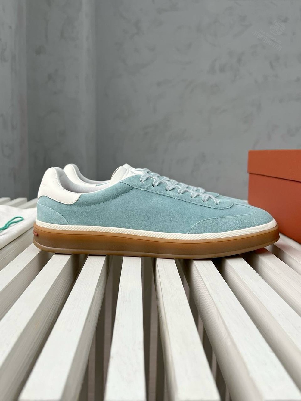 Кеды Loro Piana