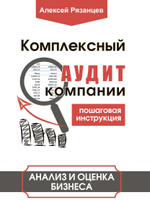 Комплексный аудит компании. Пошаговая инструкция. Анализ и оценка бизнеса.