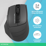 Мышь A4Tech Fstyler FG30S серый