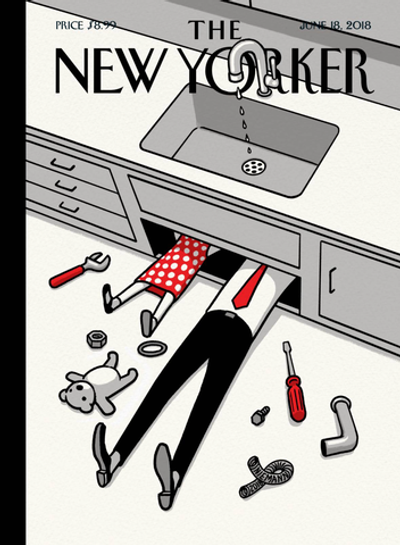 Журнал The New Yorker 18-06-2018