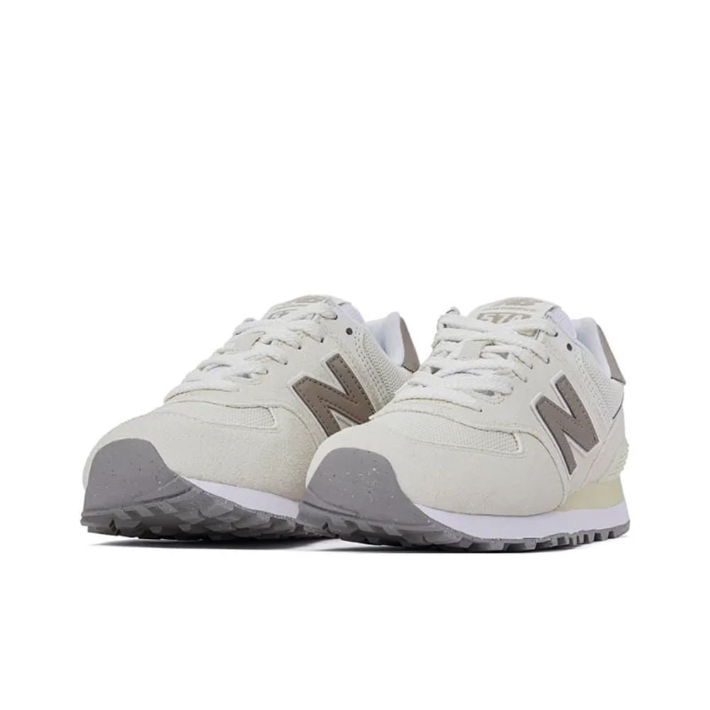 New Balance 574 white/grey