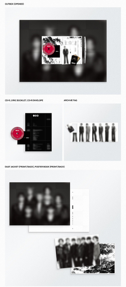 Альбом BTS - ARIRANG [Living Legend Ver.] | LUCKY DRAW