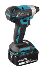 Аккумуляторный ударный шуруповерт LXT® DTD157RTJ 18В 140 Нм