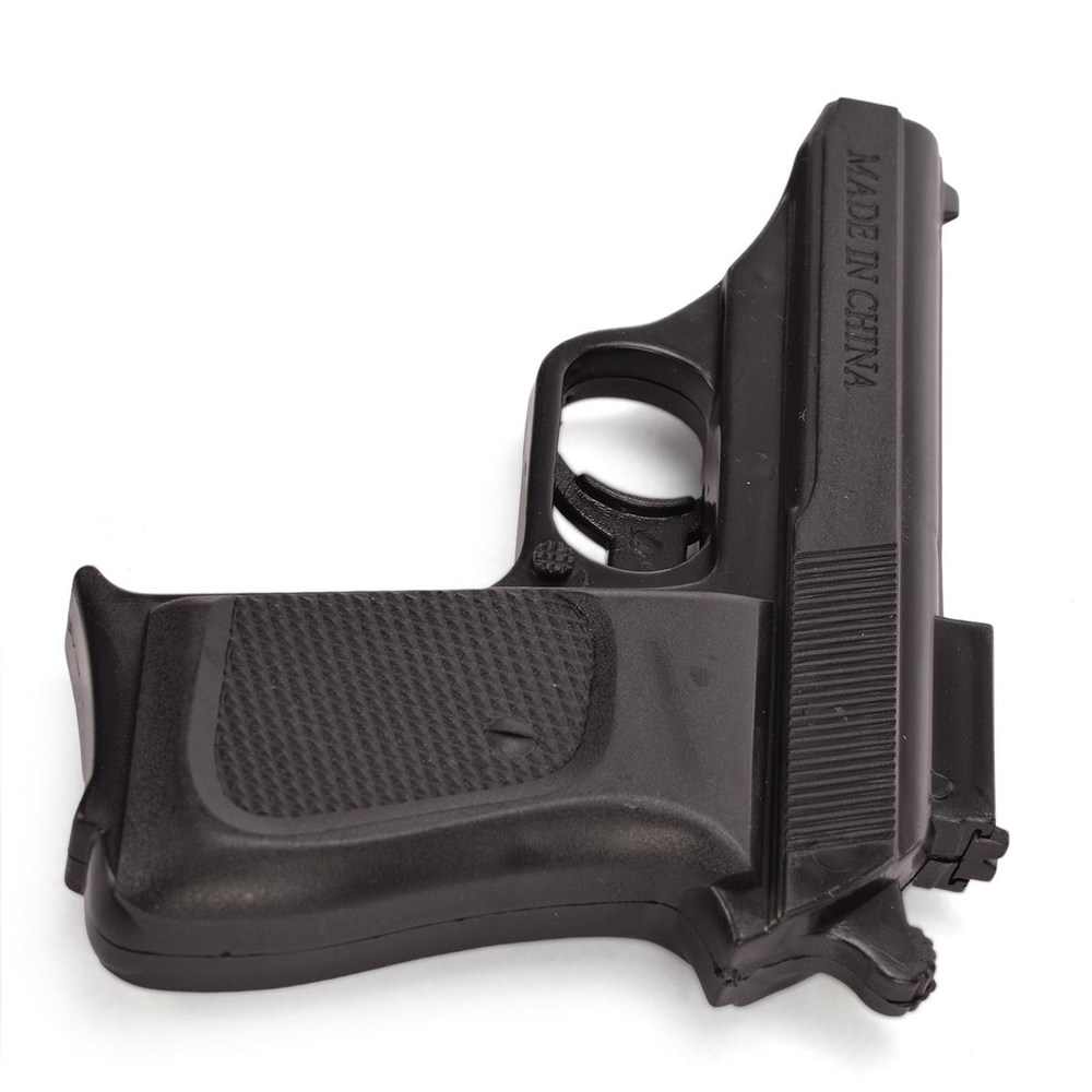 Пистолет пн. 12см, пакет 6617