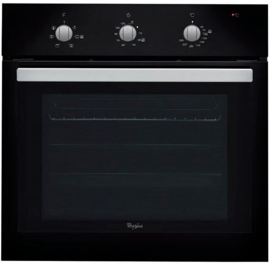 Электрический духовой шкаф Whirlpool AKP 738 NB