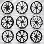 Кованые диски для Harley Davidson Pan America