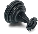 Вставка в фильтр помпы LG 383EER2001G FIL002LG крышка под резьбу