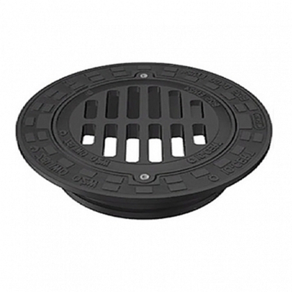 Дождеприёмник чугунный Wavin 12,5т (В125) 315 №22970093