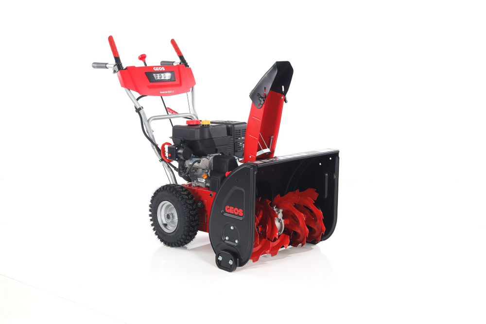 Снегоуборщик бензо AL-KO/Geos ArcticLine 620E (6л.с,62см,85кг) эл.старт
