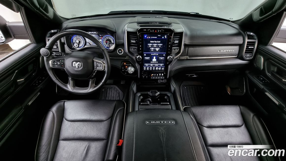 Dodge Ram Pickup 5.7 (05.2020)