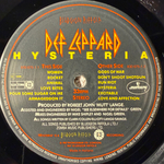 Def Leppard ‎– Hysteria (Голландия 1987г.)