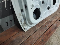 Дверь передняя правая Rapid 1-2, Polo 6 Б/У Оригинал 60U831056