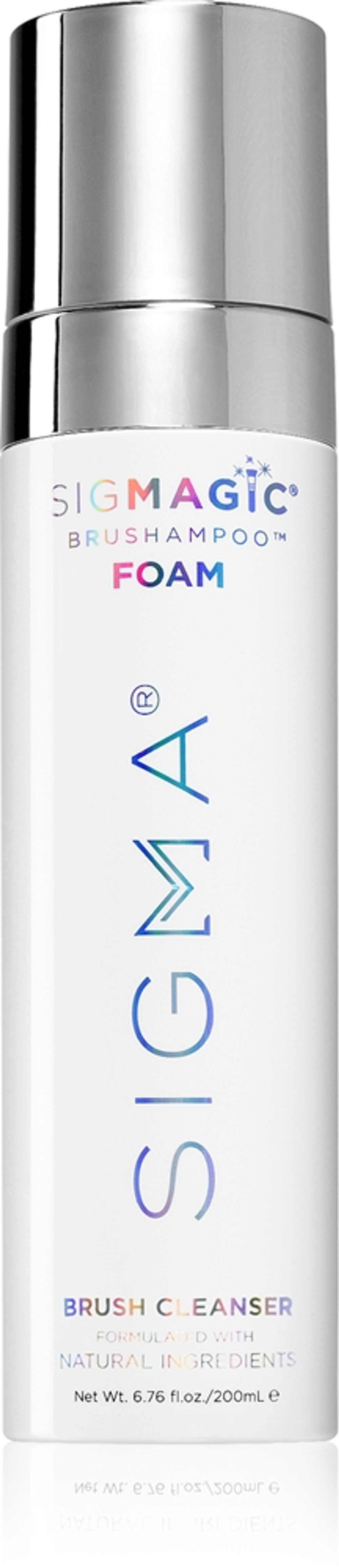 Sigma Beauty SigMagic - Пенка для очистки косметических кистей, 200 ml