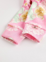 Комбинезон / Cлип для малышей Next 104-207, 3 шт., Желтый, Розовый