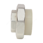 Муфта PP-R комбинированная разъемная серая Дн 32х1 1/4" ВР VALFEX 10155132Г