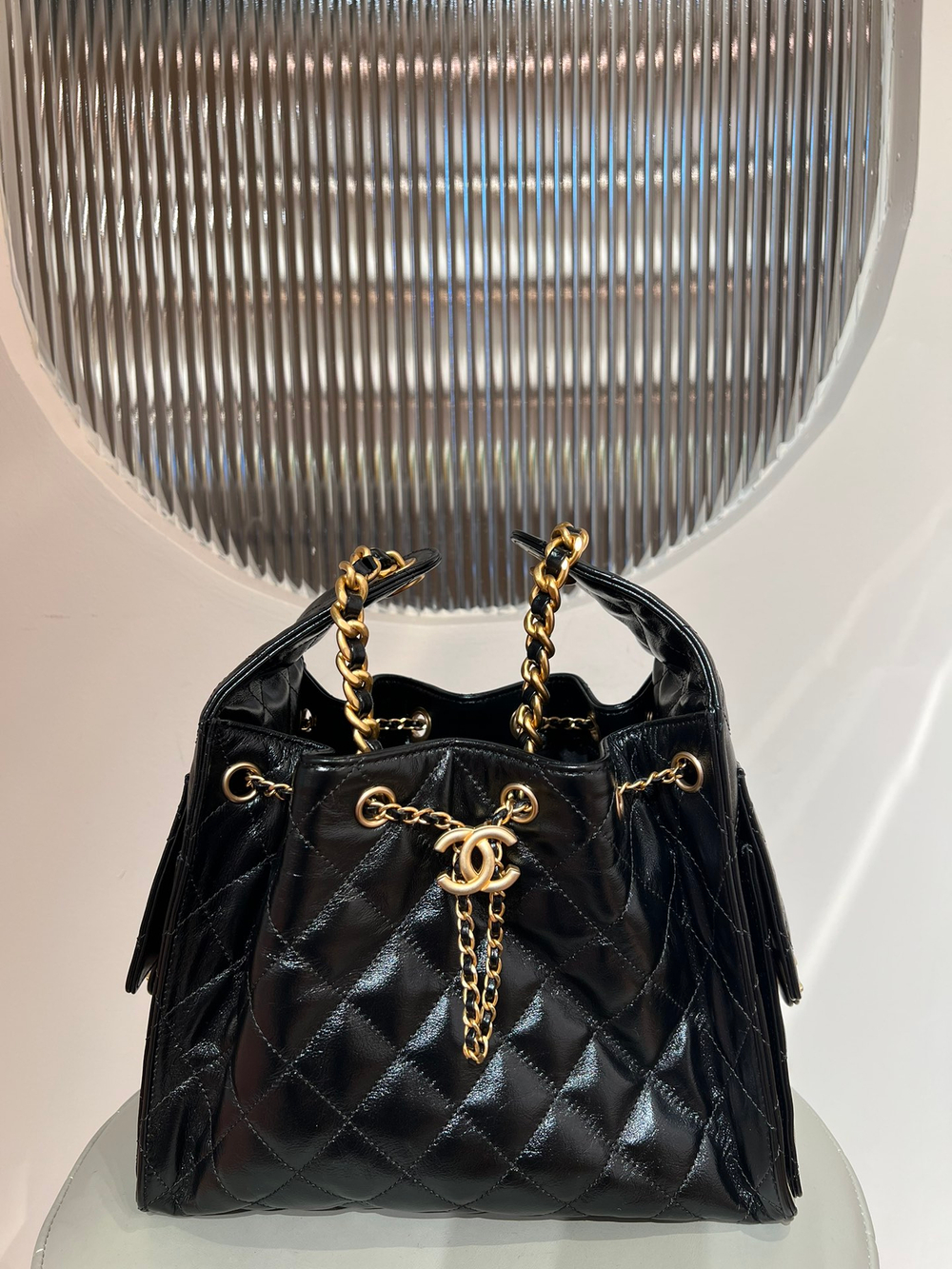 Chanel 25 Small Handbag