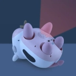 Игрушка коровка Дуня Black&white