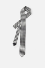 Галстук в полоску