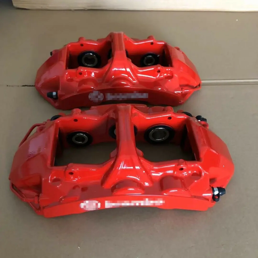 УСИЛЕННАЯ ТОРМОЗНАЯ СИСТЕМА ДЛЯ LAND ROVER Range Rover Sport, Velar, Evoque, Discovery, Discovery Sport, Defender Ленд Ровер