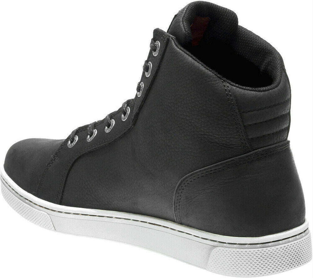 Высокие кеды Midland Black or Grey WP Harley-Davidson