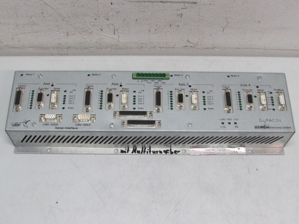 PAC10C 0 3SMC0