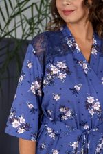 Халат Шарм-3 Виотекс СИНИЙ